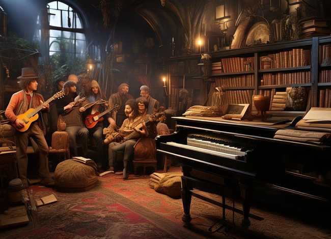 讲故事比赛的背景音乐推荐 - 讲故事比赛的背景音乐推荐有哪些