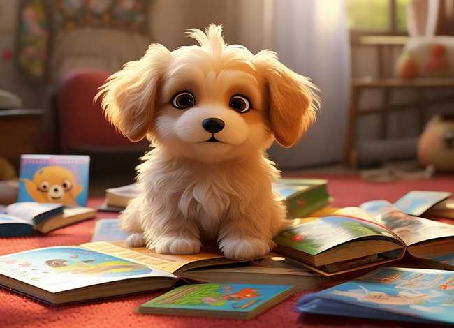 小狗的故事幼儿故事大全 - 小狗的故事幼儿故事大全集