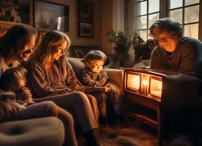 亲情故事有声版；亲情故事有声版在线收听