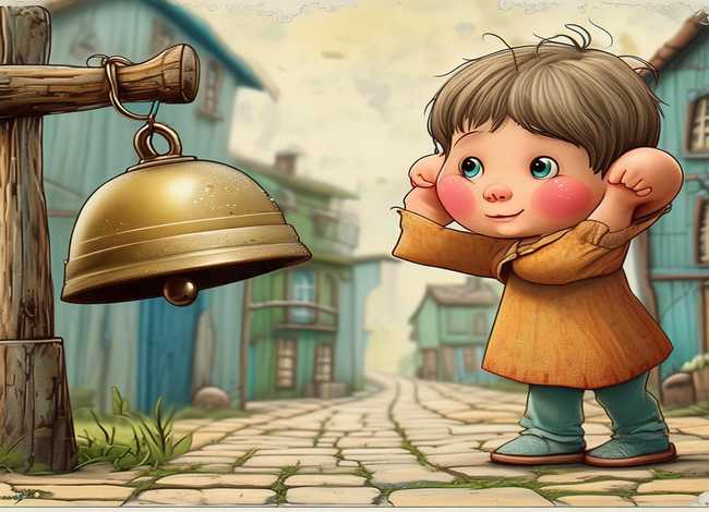 成语掩耳盗铃儿童故事 成语掩耳盗铃的故事视频