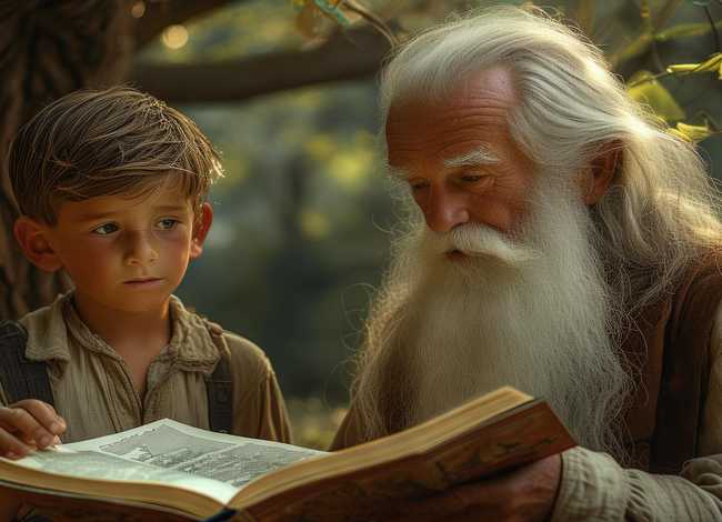 托尔斯泰儿童故事集六年级 托尔斯泰寓言故事