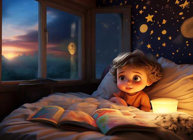 儿童频道睡前故事、少儿频道睡前故事