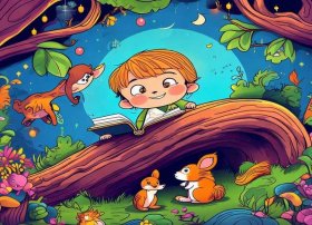 适合七岁孩子讲的小故事 - 适合七岁孩子讲的小故事视频