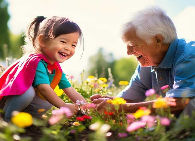 有帮助的儿童故事，有关帮助的幼儿故事
