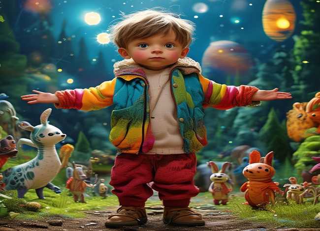 儿童故事勇敢做自己 幼儿绘本故事做勇敢的自己