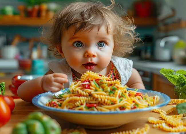 关于幼儿面条的小故事 关于幼儿面条的小故事简短