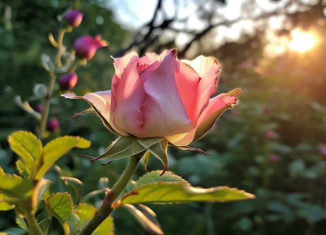 关于花的小故事、关于花的小故事简短