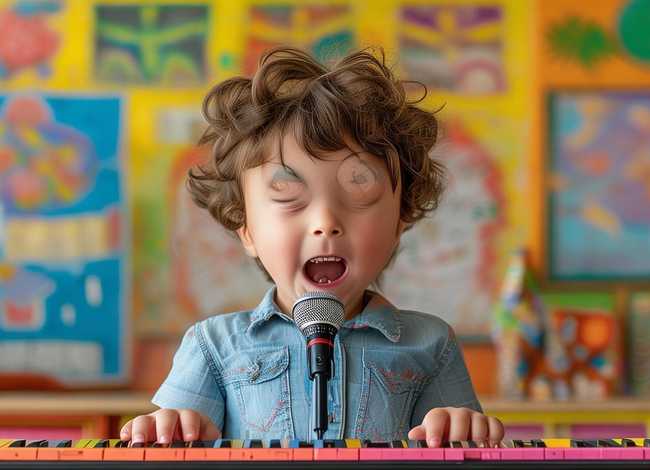 小学生讲故事伴奏音乐（小学生讲故事伴奏音乐视频）