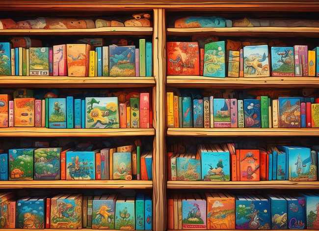 儿童文学故事目录 儿童文学 目录