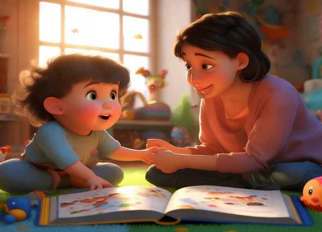 儿童4岁故事app 4岁小儿故事