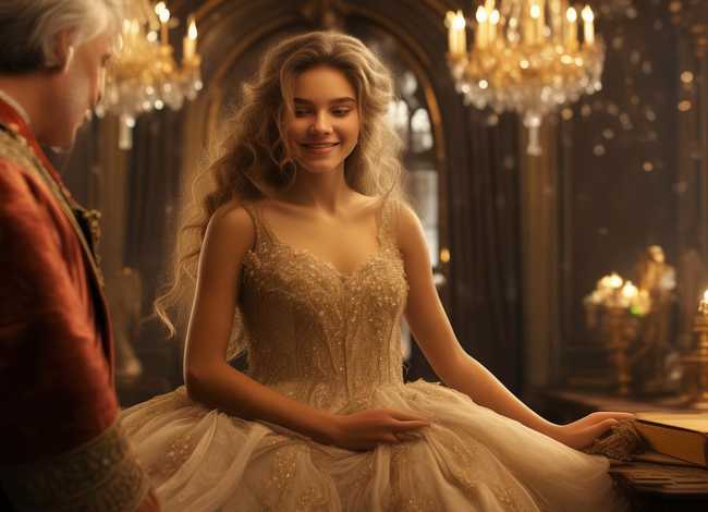 听灰姑娘的故事完整版；听灰姑娘的故事完整版下载