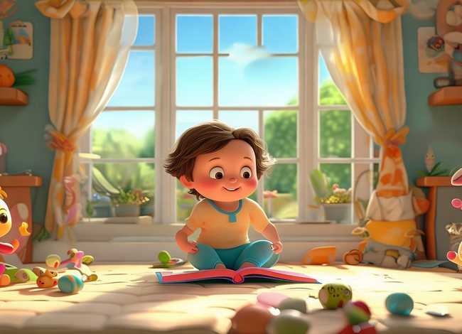 安全儿童故事3-6岁完整版；安全的幼儿故事