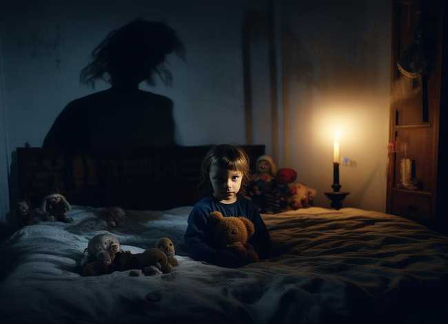 100个睡前惊悚小故事儿童 睡前小故事惊悚的