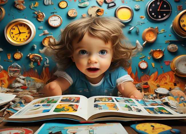 珍惜时间的绘本故事、珍惜时间的绘本故事有哪些