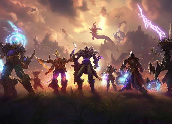 dota英雄歌曲，dota英雄台词歌曲