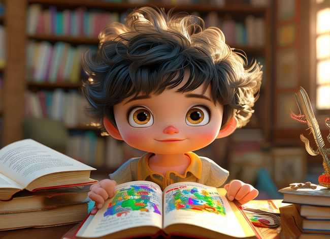 少年儿童故事报征稿 - 少儿故事投稿