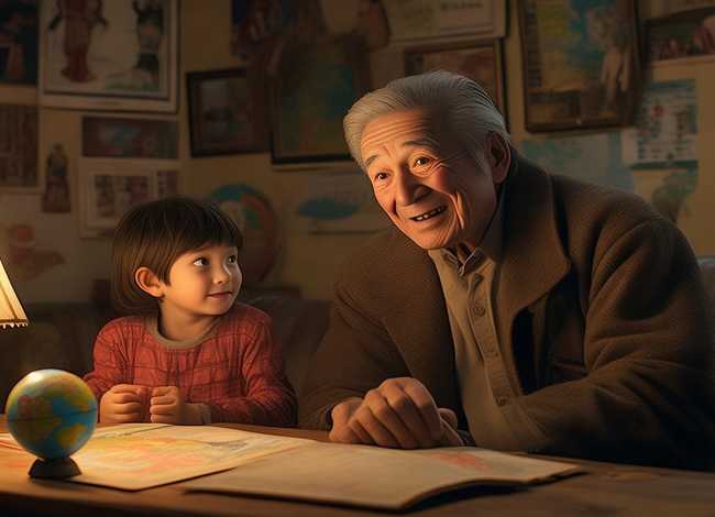 王刚讲故事说孩子完整版（王刚讲故事八岁的孩子完整版）