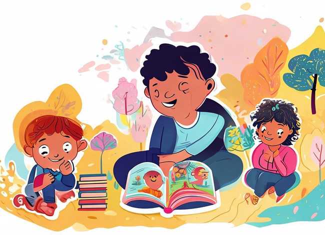 儿童绘本故事情绪管理读后感 情绪管理绘本故事阅读