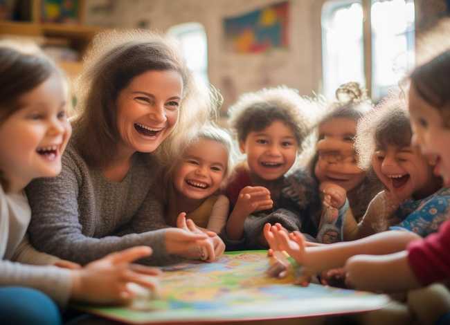 亲情类故事幼儿，亲情类故事幼儿园中班