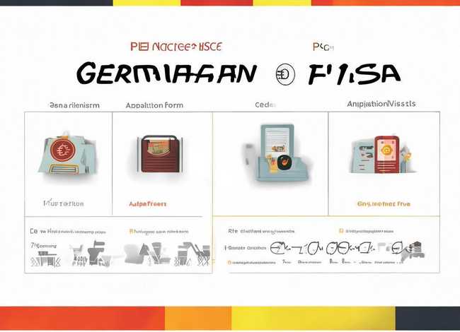 办理德国签证；办理德国签证的流程及费用