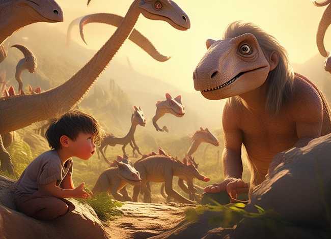 恐龙的故事幼儿故事文字;恐龙的故事幼儿故事文字内容 恐龙的故事幼儿故事文字;恐龙的故事幼儿故事文字内容