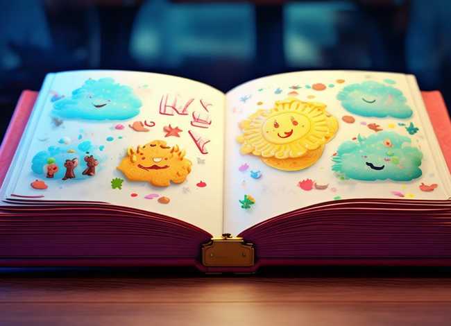 儿童故事书引言 - 幼儿故事书的前言怎么写