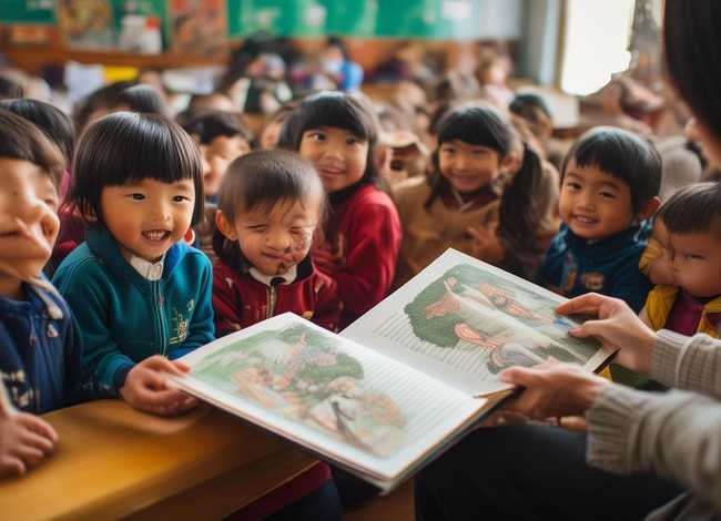 小朋友讲韦编三绝故事，韦编三绝的小故事