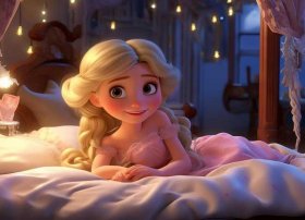 儿童睡前故事白雪公主的故事；少儿睡前故事白雪公主的故事