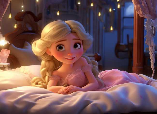 儿童睡前故事白雪公主的故事；少儿睡前故事白雪公主的故事