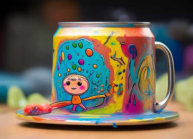 易拉罐绘本、易拉罐绘画教案 易拉罐绘本、易拉罐绘画教案