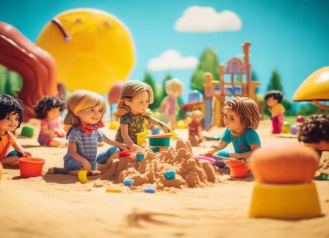 4到6岁儿童的故事连续播放 - 4到6岁听的故事