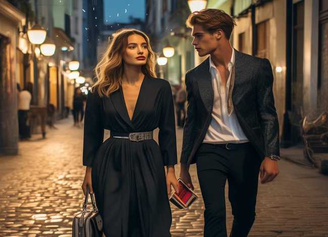 时尚的小故事 - 时尚的小故事英语版 时尚的小故事 - 时尚的小故事英语版