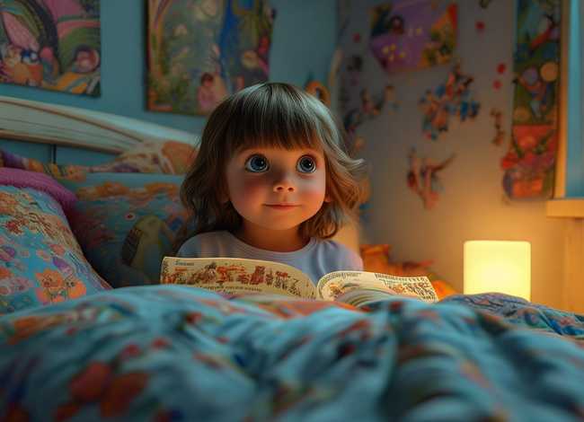 幼儿童话故事文字版 幼儿童话故事大全睡前故事文字版