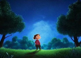 故事《我知道》课件 故事《我知道》课件背景图