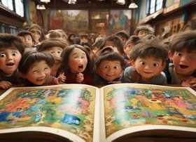 语文趣味故事（语文趣味故事社）