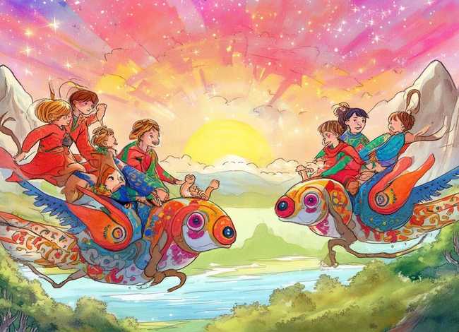 少儿故事西游记、少儿故事西游记100集