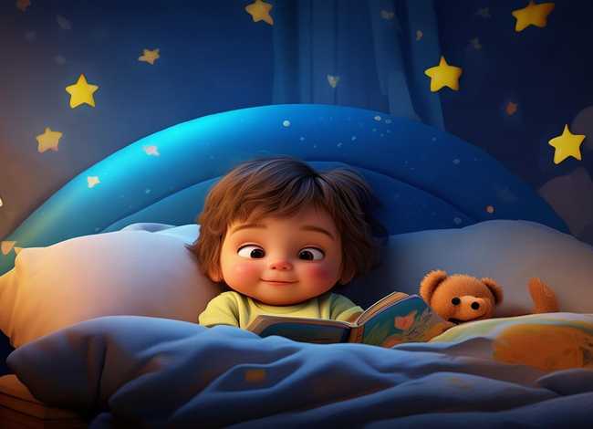 儿童睡前催眠故事一听就睡觉、容易催眠的睡前故事宝宝