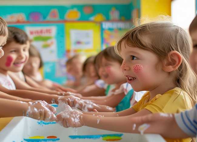 幼儿讲卫生小故事(关于幼儿讲卫生的教育小故事) 幼儿讲卫生小故事(关于幼儿讲卫生的教育小故事)