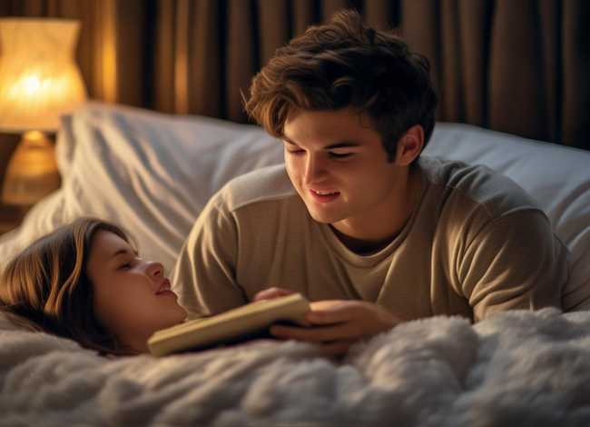 睡前故事男朋友简短 睡前故事男朋友简短可爱