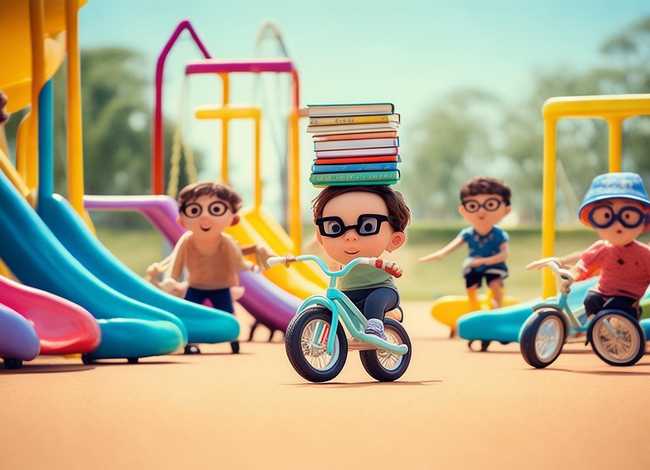 儿童幽默故事以及解释（小儿幽默故事）