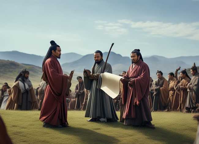 约法三章的历史典故（约法三章的历史典故有哪些）