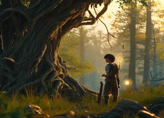 简短的神话故事（简短的神话故事50字左右四年级）