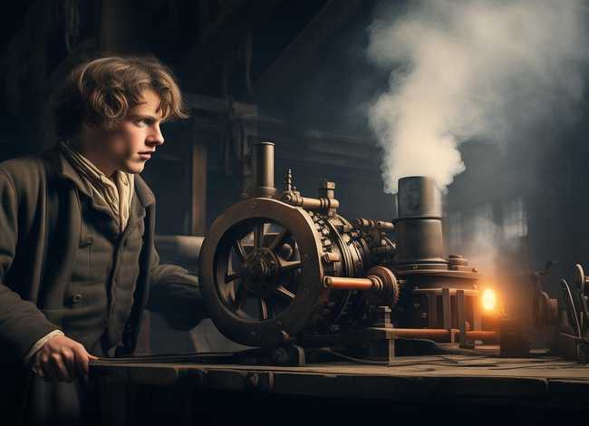 瓦特的故事告诉我们什么；瓦特的故事告诉我们什么道理