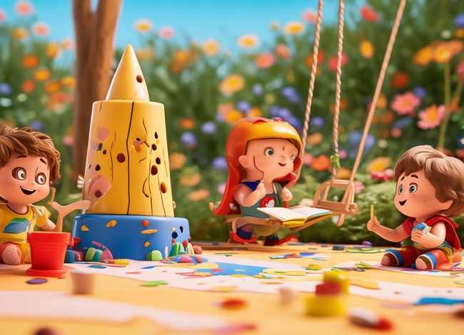 4到5岁小孩的故事、4到5岁小孩的故事有哪些