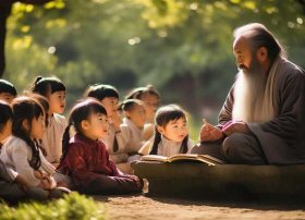 国学故事幼儿国学故事，幼儿启蒙国学小故事