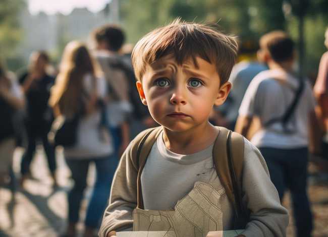 走失儿童的真实故事、小孩走失的故事
