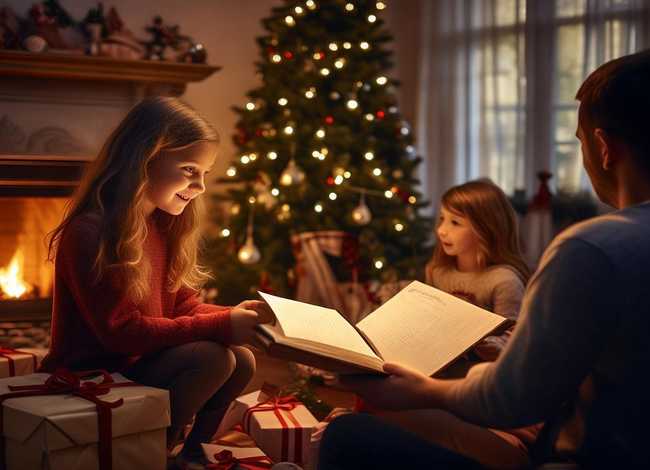 圣诞节小故事50字 圣诞节小故事50字左右