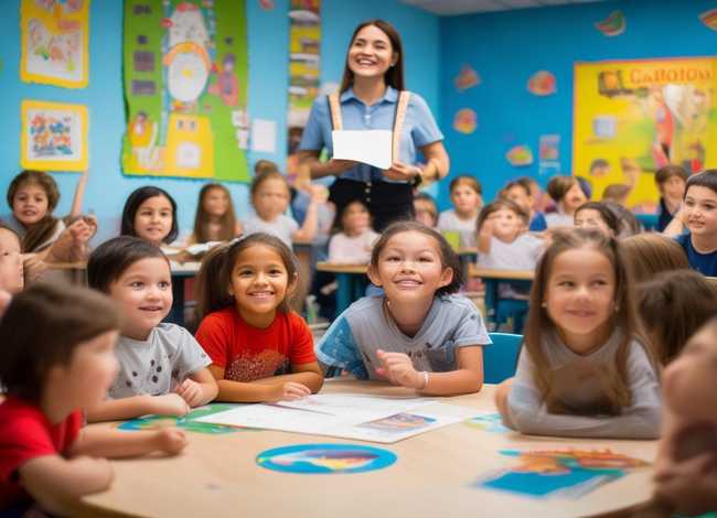 少儿故事培训班 少儿故事培训班有哪些