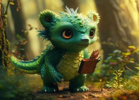 怪物来了绘本故事，怪物来了绘本故事图片