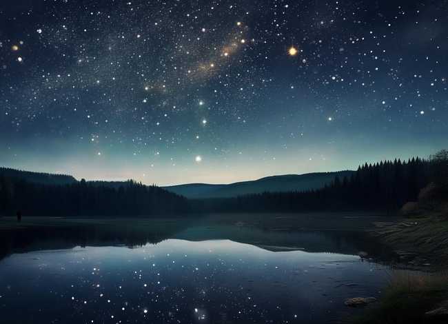 星星的故事或传说（有关星星的传说或故事是哪些）